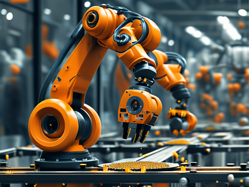 A Comprehensive Guide to Procuring Granule Handling Robotics Technology