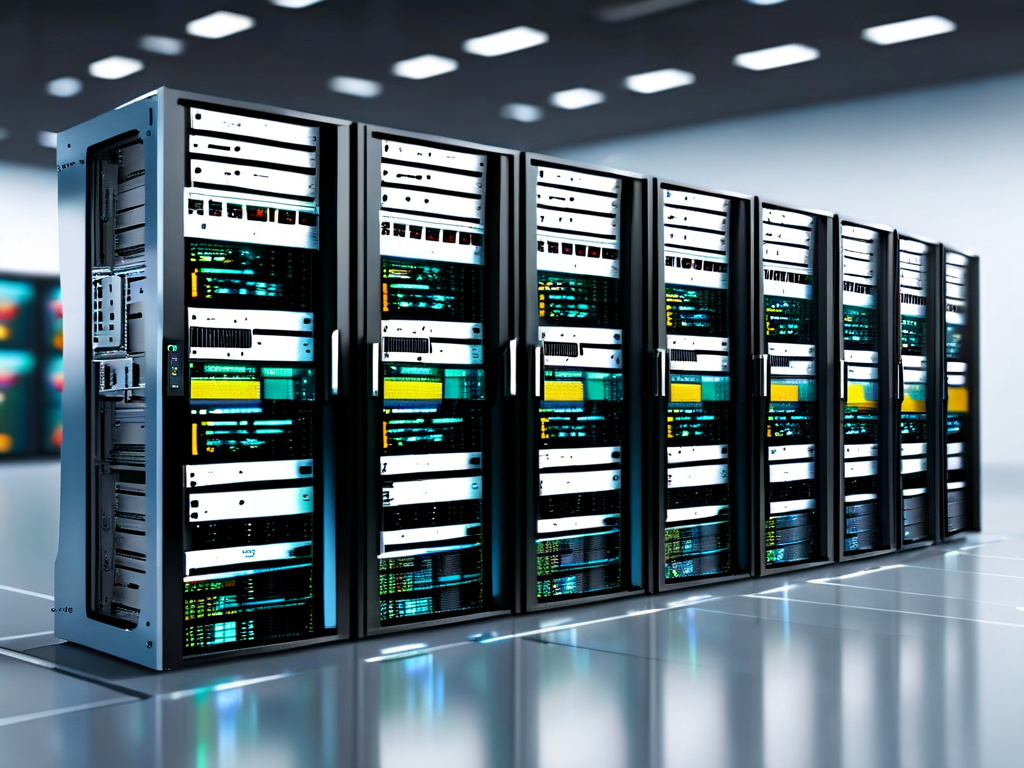 Step-by-Step Guide to Deploying Automation Equipment Servers