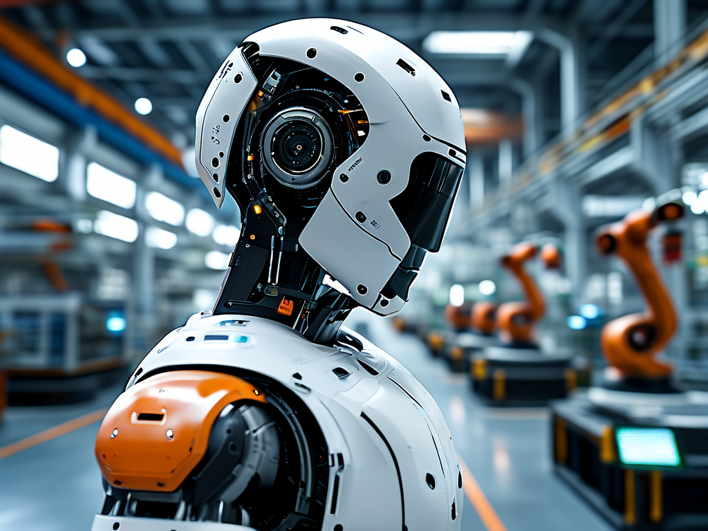 AI-Driven Robotics: Revolutionizing Automation and Human Collaboration