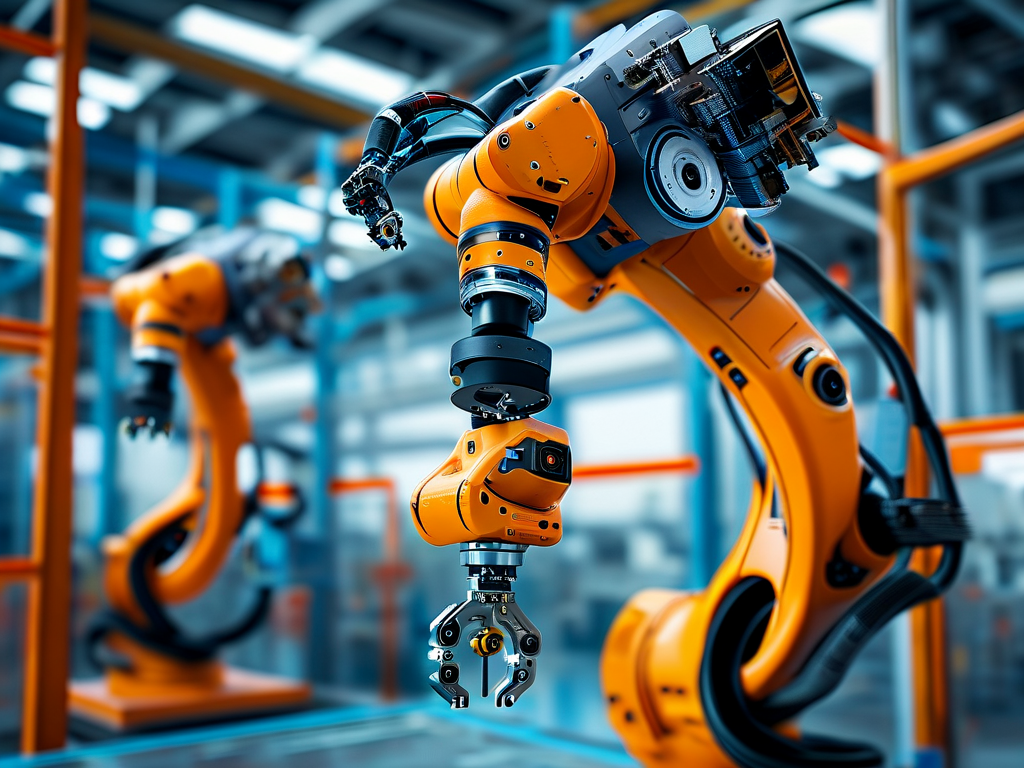Advancements in Imported Robotic Maintenance Techniques