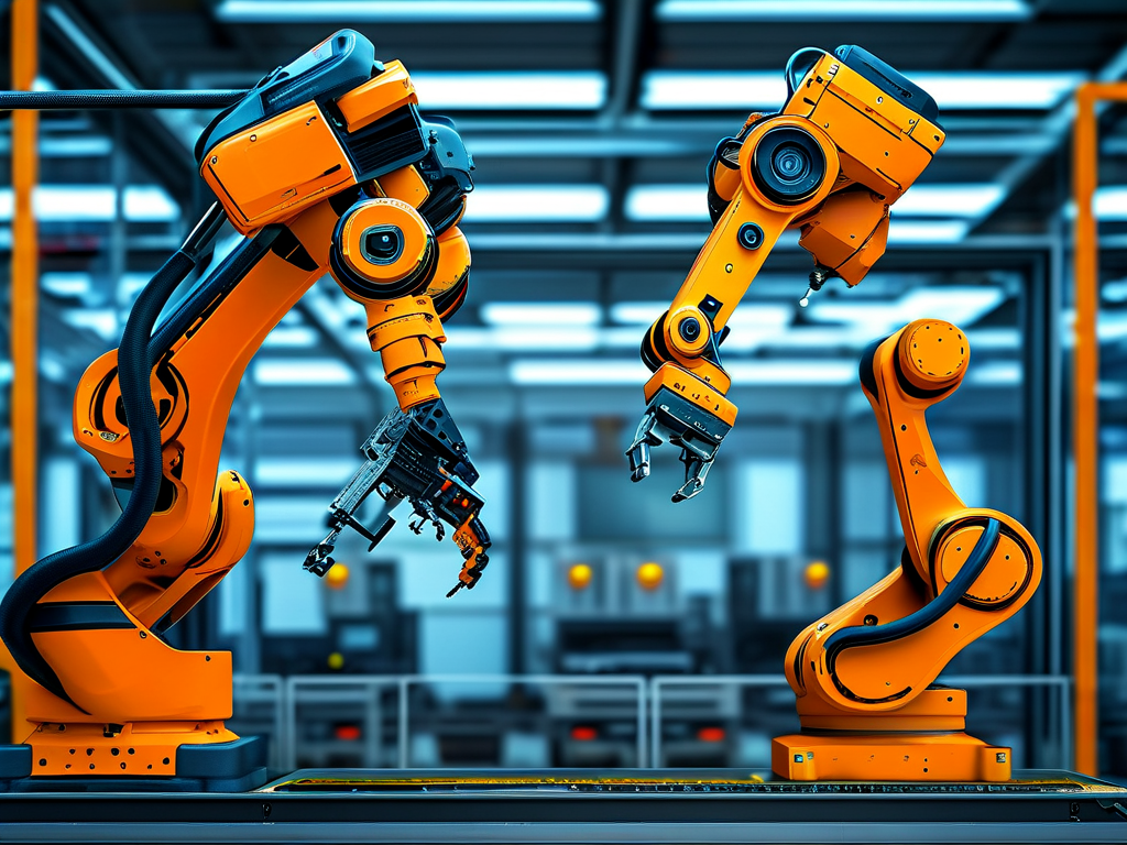 Advancements in Imported Robotic Maintenance Techniques