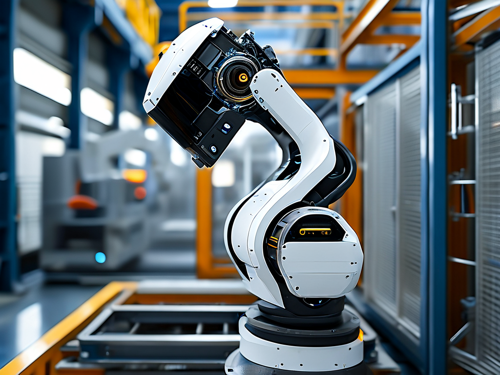 TianGong Robotics: Redefining Precision in Industrial Automation