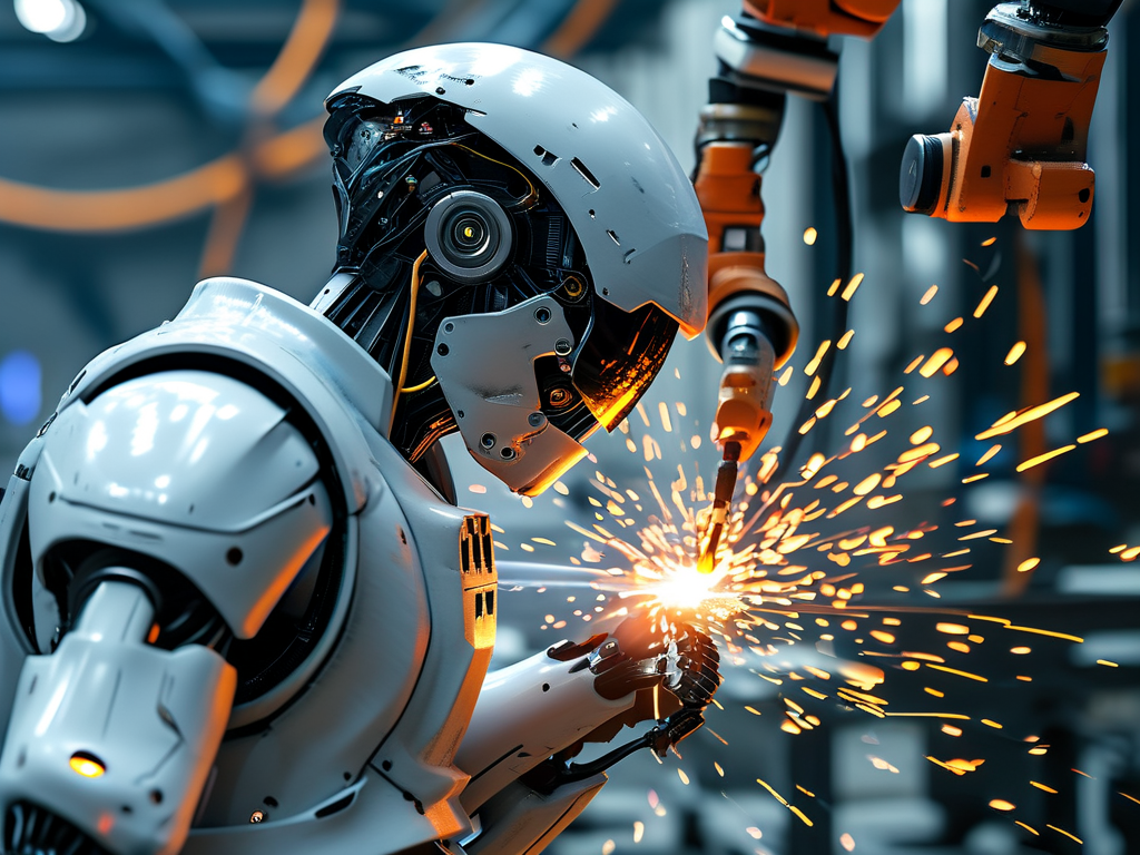 Is Electric Arc Technology a Subset of Robotics?
