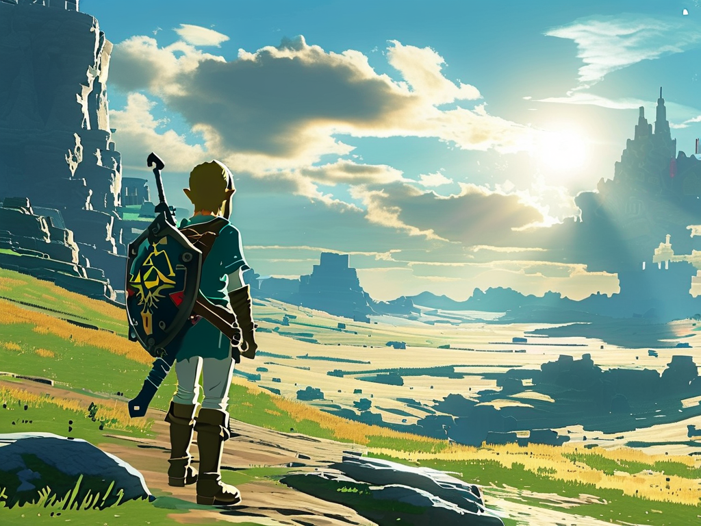 Optimizing Memory Management in The Legend of Zelda: Breath of the Wild