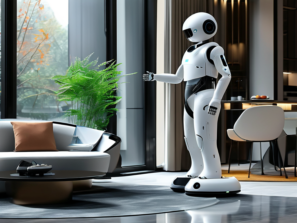 Innovative Breakthroughs in Zhiji's Robotics Technology