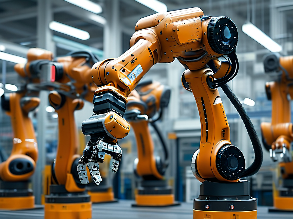 Shanghai Yamaha Robotics: Innovations Driving Industrial Automation