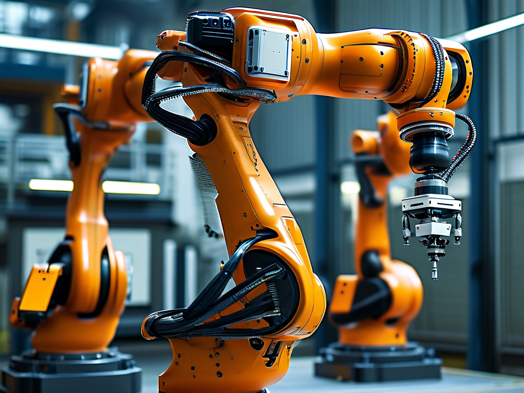 Shanghai Yamaha Robotics: Innovations Driving Industrial Automation
