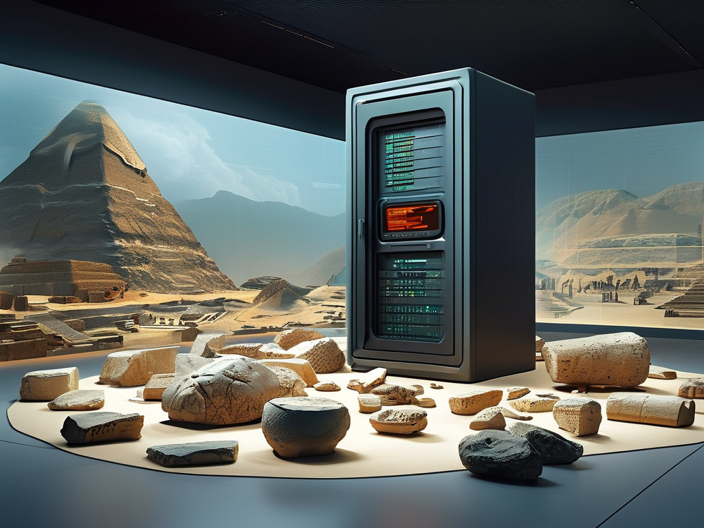 Optimizing Memory Usage in Cultural Relic Management Systems