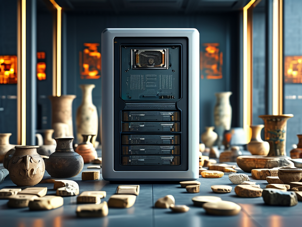 Optimizing Memory Usage in Cultural Relic Management Systems