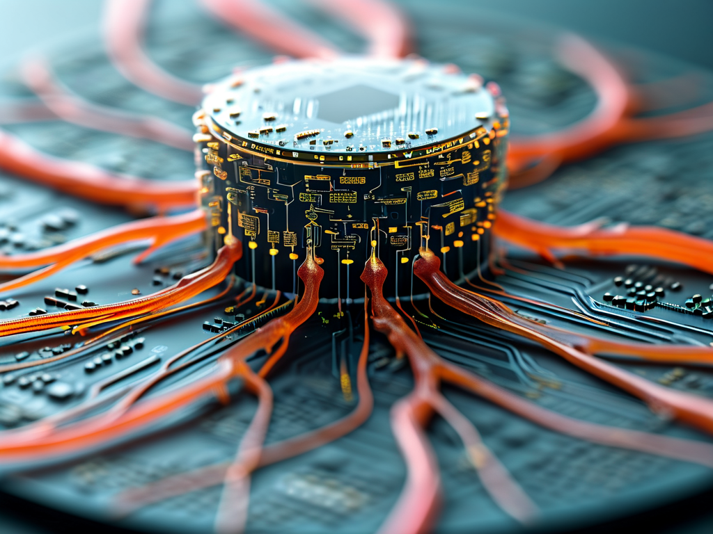 Bio-Inspired Muscle-Neural Network Chips: Revolutionizing Efficient Computing