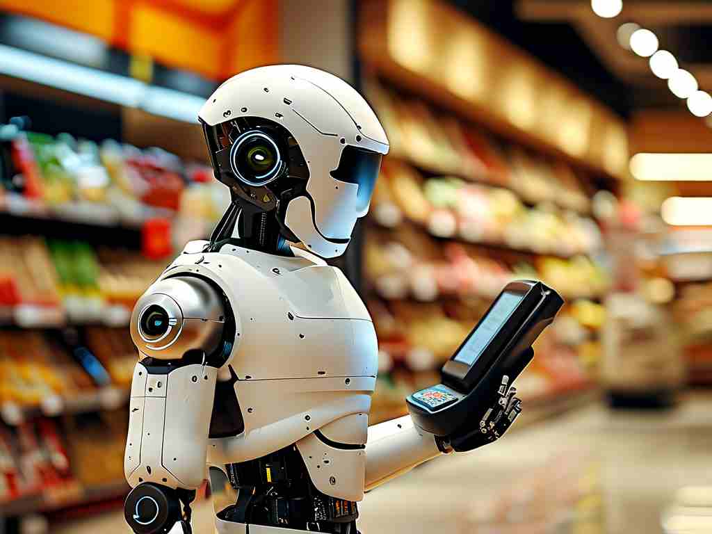 Revolutionizing Retail: The Rise of Autonomous Checkout Systems in Supermarkets