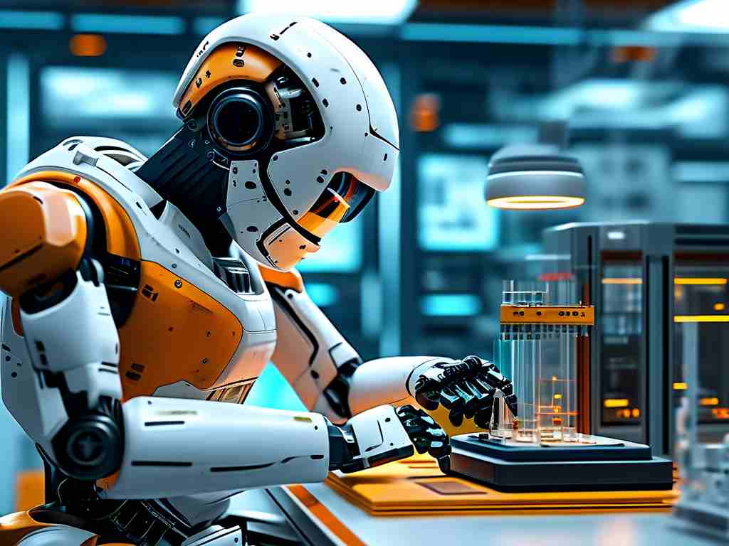 Innovations in Robotic Safety Technology: Building a Secure Future for Automation