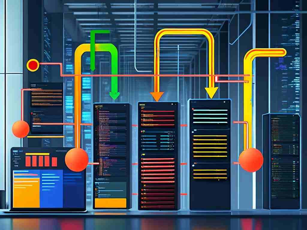 How to Create a Real-Time Database Development Flowchart