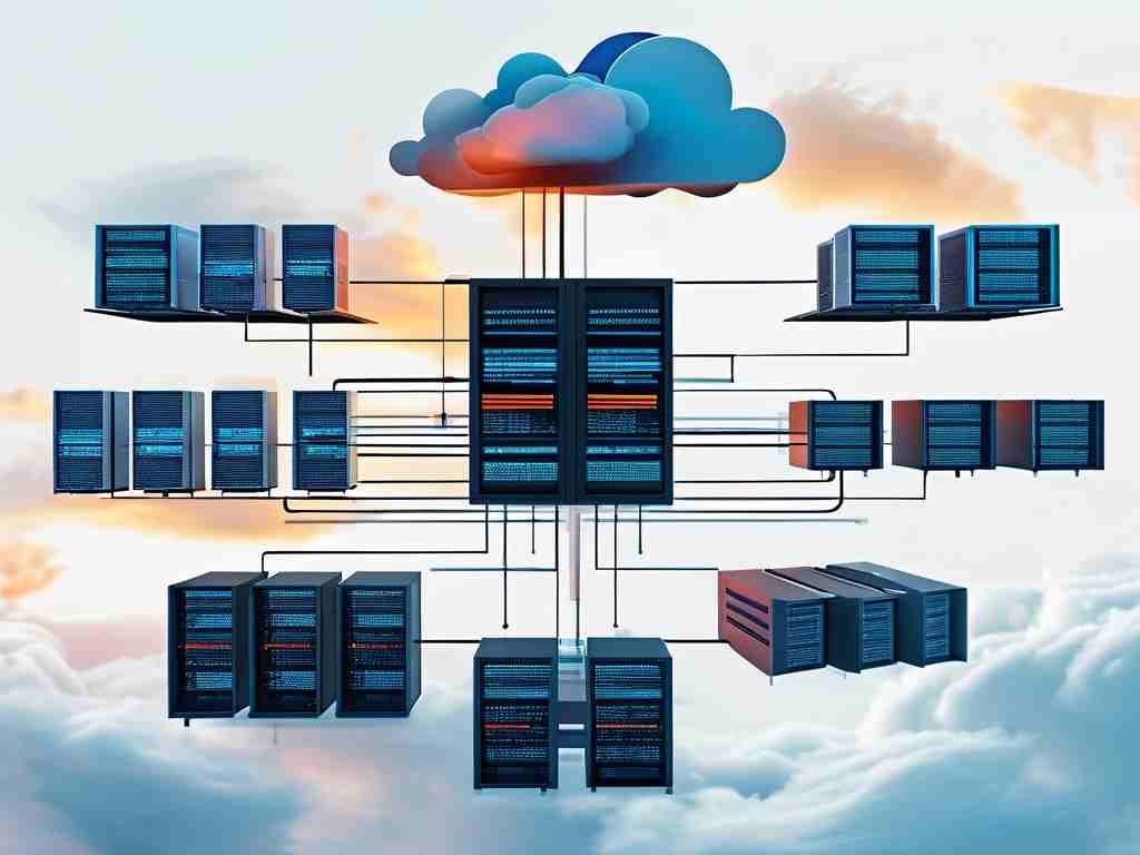 Step-by-Step Guide to Designing an Effective Hybrid Cloud Architecture Diagram