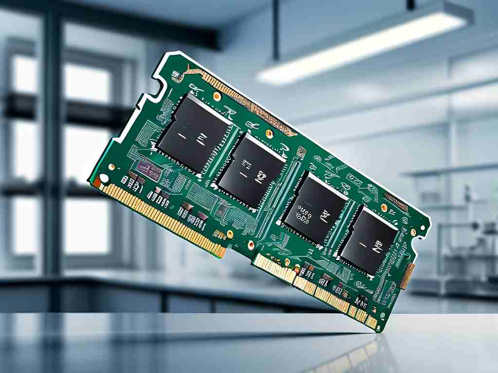 How to Calculate the Capacity of Dual-Sided Memory Modules