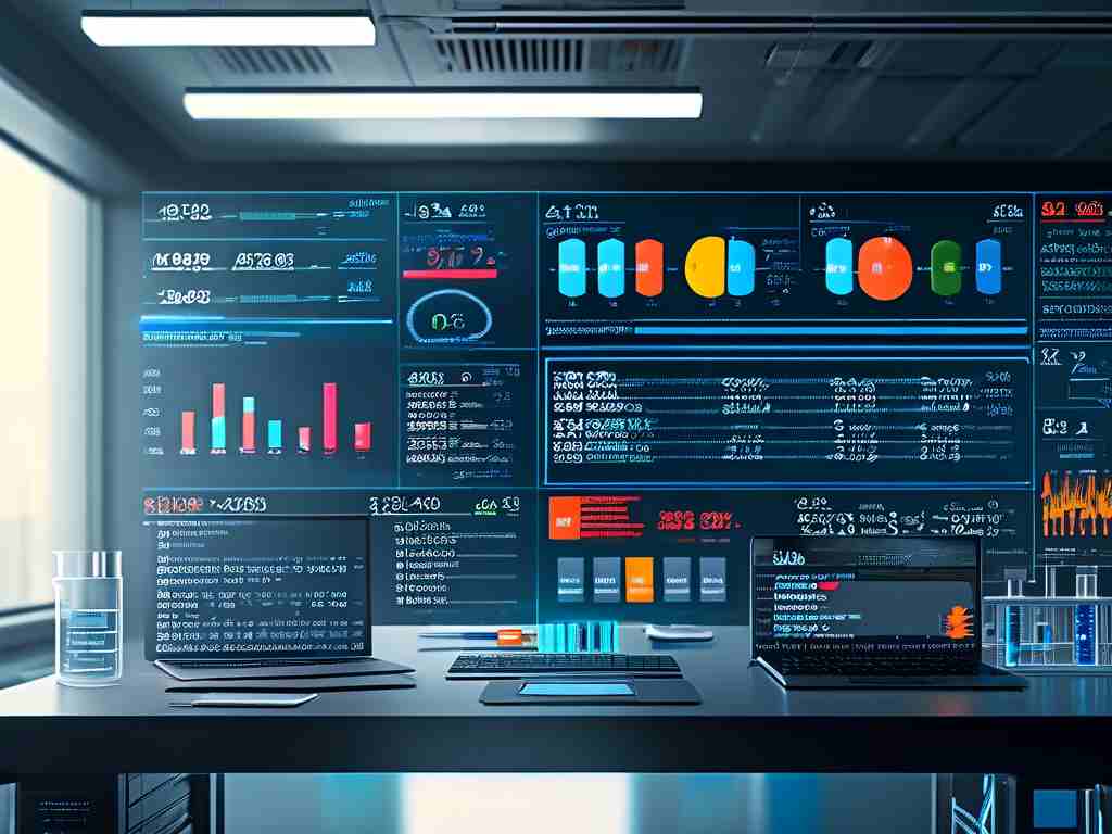 Essential Statistical Algorithms for Data Analysis and Interpretation