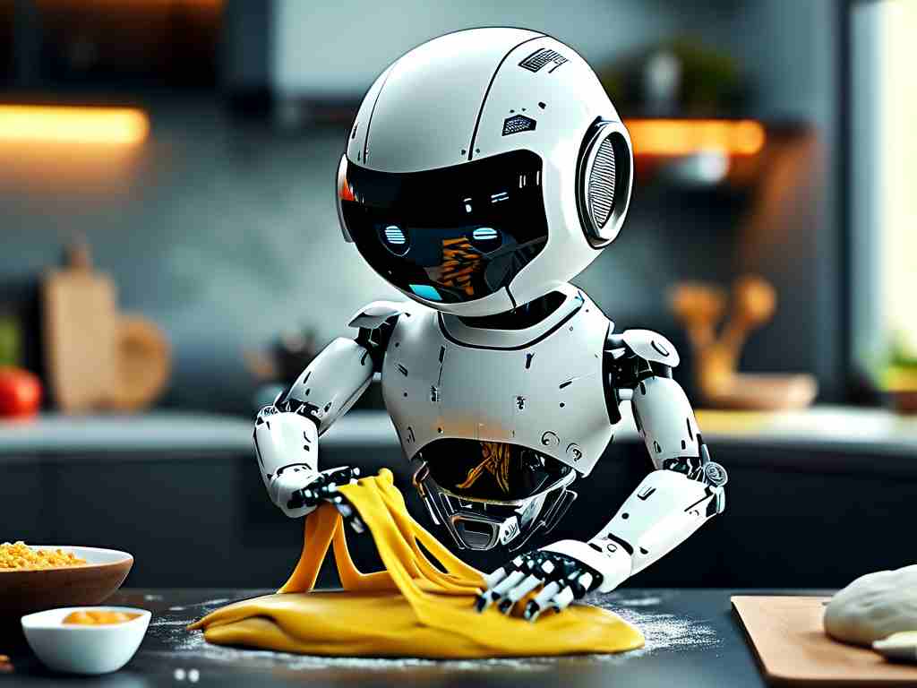 The Science Behind Robotic Dough Kneading Technology