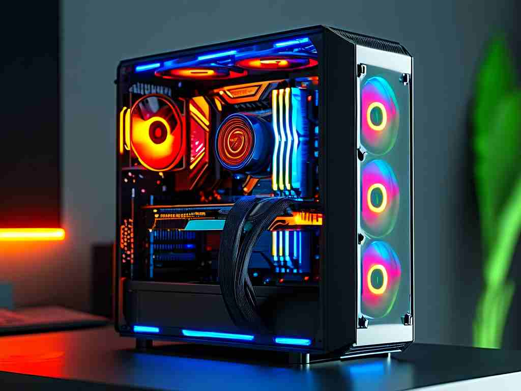 Mastering RGB Lighting Control: A Guide to Memory Module Management Software