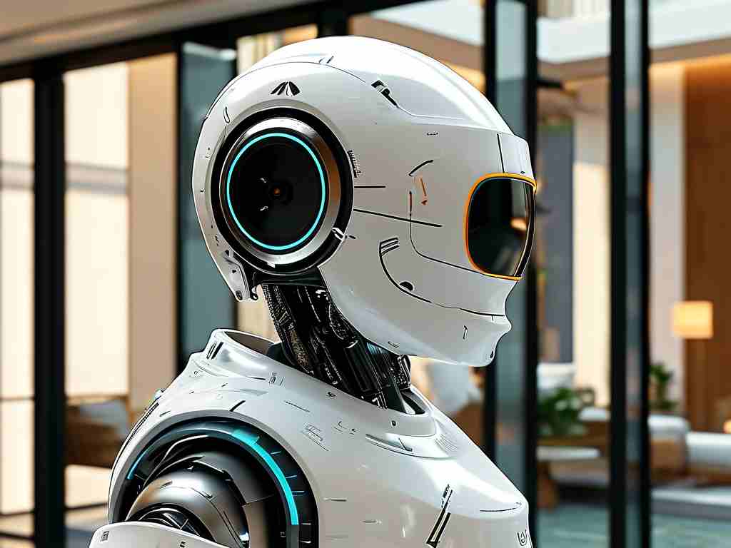 Innovative Features of Elderly Care Robotics: Enhancing Quality of Life for Seniors
