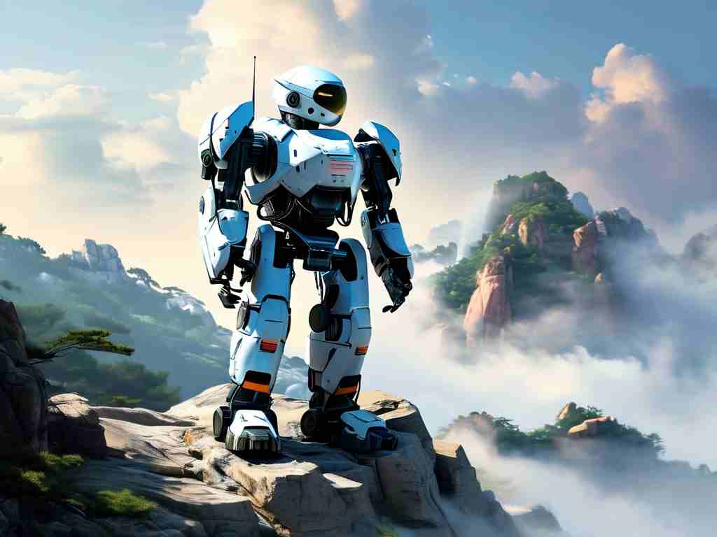 The Technological Principles Behind Taishan Assistive Robotics