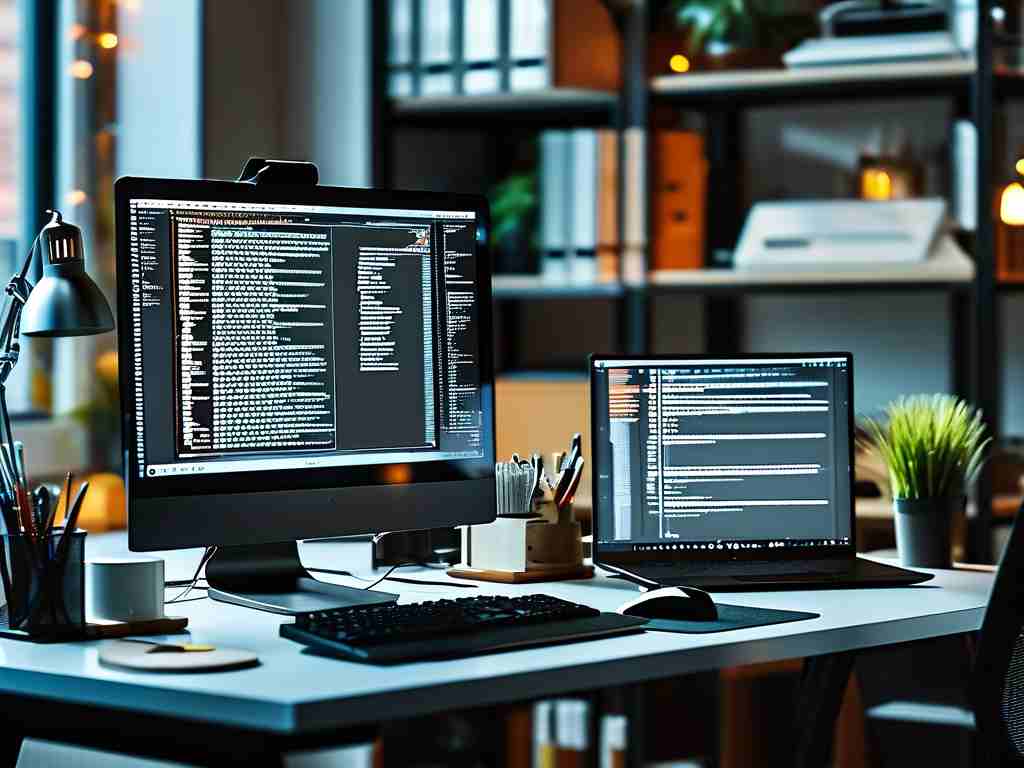 Optimizing Embedded Development Workflow with Intelligent Desktop Organization Tools