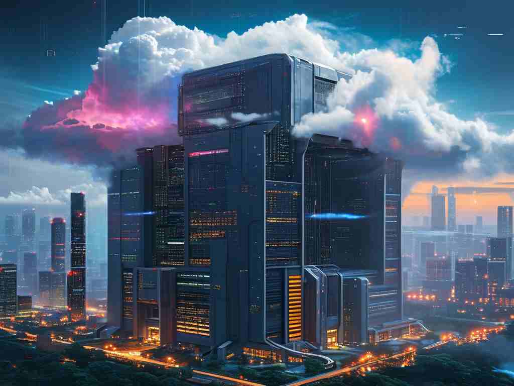 Hybrid Edge-Cloud Architecture: Bridging Efficiency and Scalability in Modern Computing