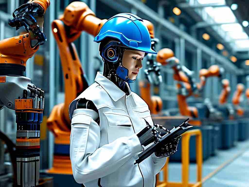 Jimei Robotics: Pioneering Intelligent Solutions for Modern Industries