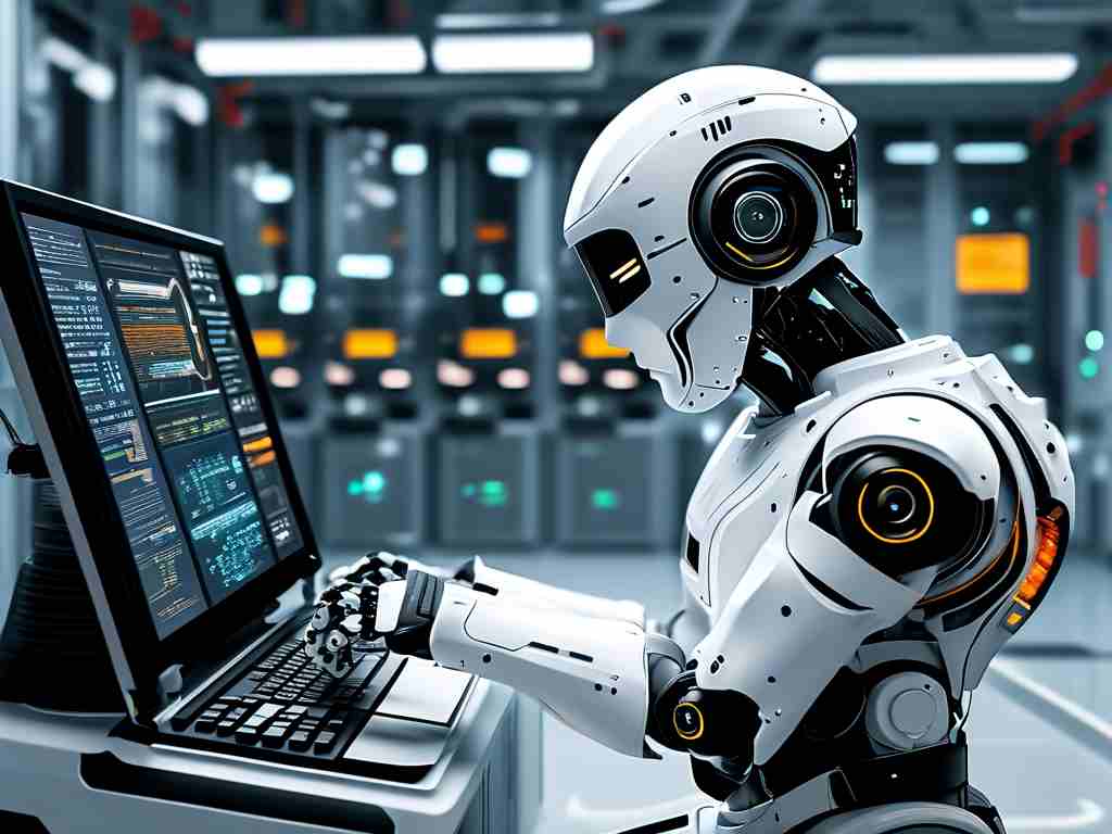Topway Information Robotics: Shaping the Future of Intelligent Automation