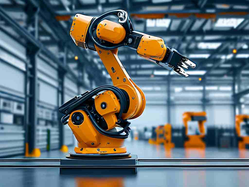 Revolutionizing Automation: The Rise of Robotic Electromagnetic Adhesion Systems