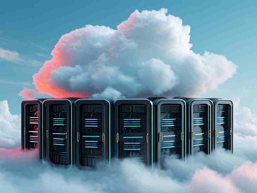 Does Cloud Computing Provide Memory and RAM Resources?