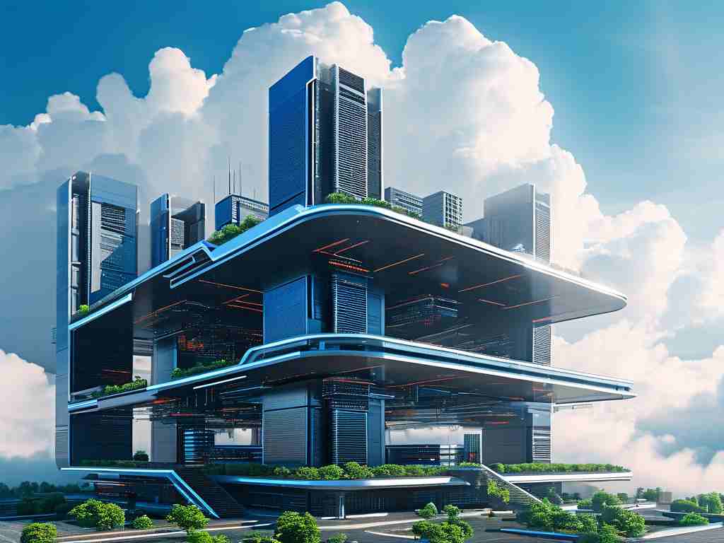 Hybrid Cloud Architecture: Bridging Private and Public Cloud Layers
