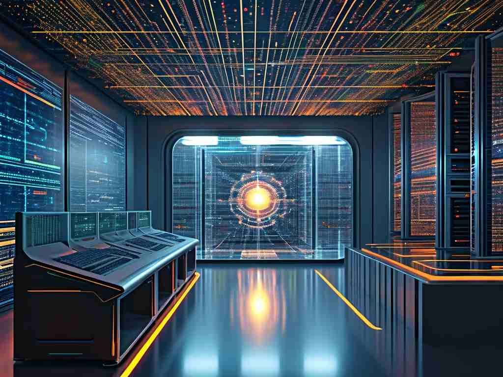 The Architecture of Quantum Information Technology: Core Components and Applications