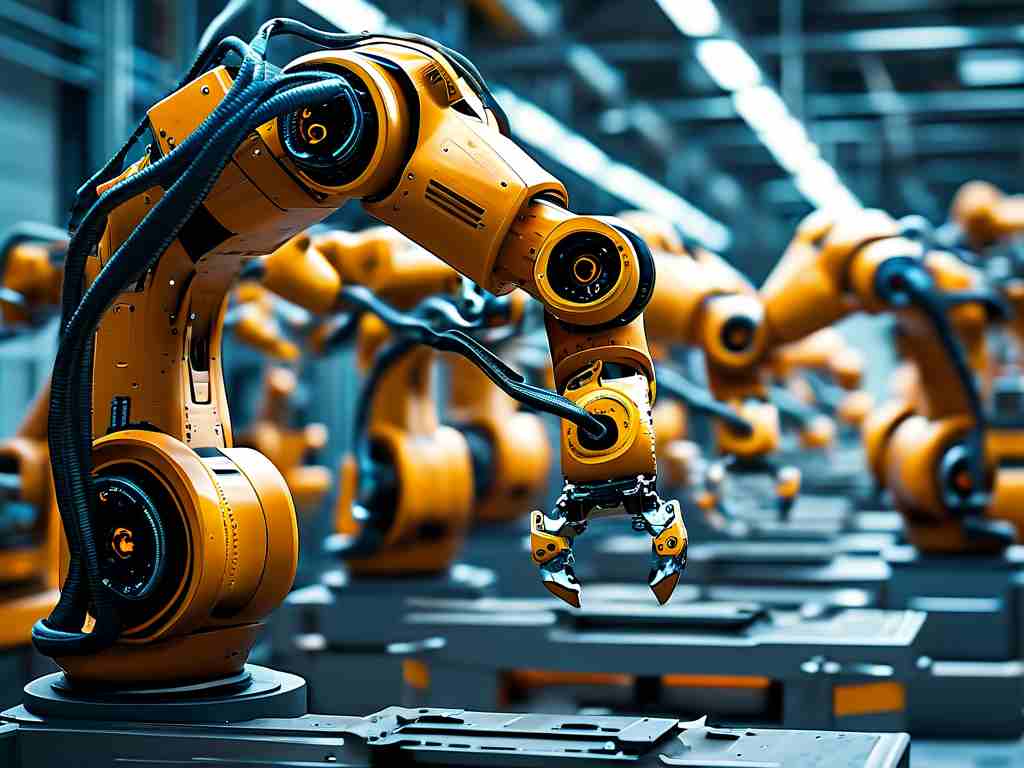 Innovations in Robot Collaborative Motion Technology for Multi-Agent Systems