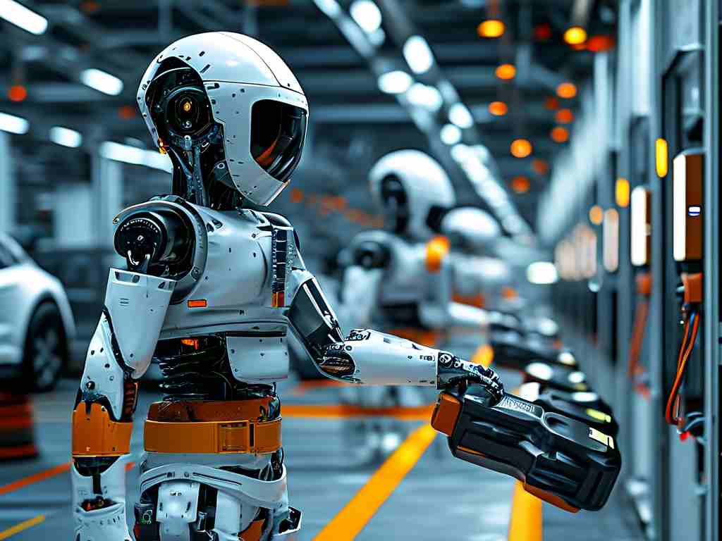 Revolutionizing Automation: An In-Depth Analysis of Robotic Battery Swap Technology