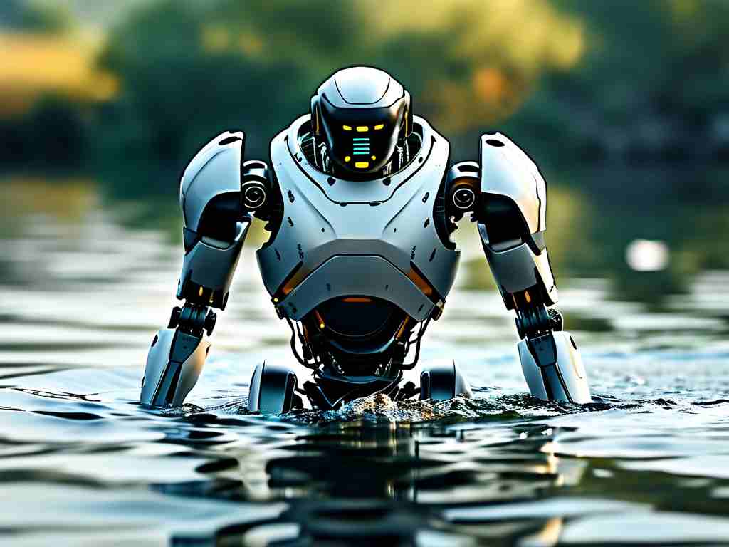 Innovative Water-Avoidance Mechanisms in Modern Robotics: Design and Applications