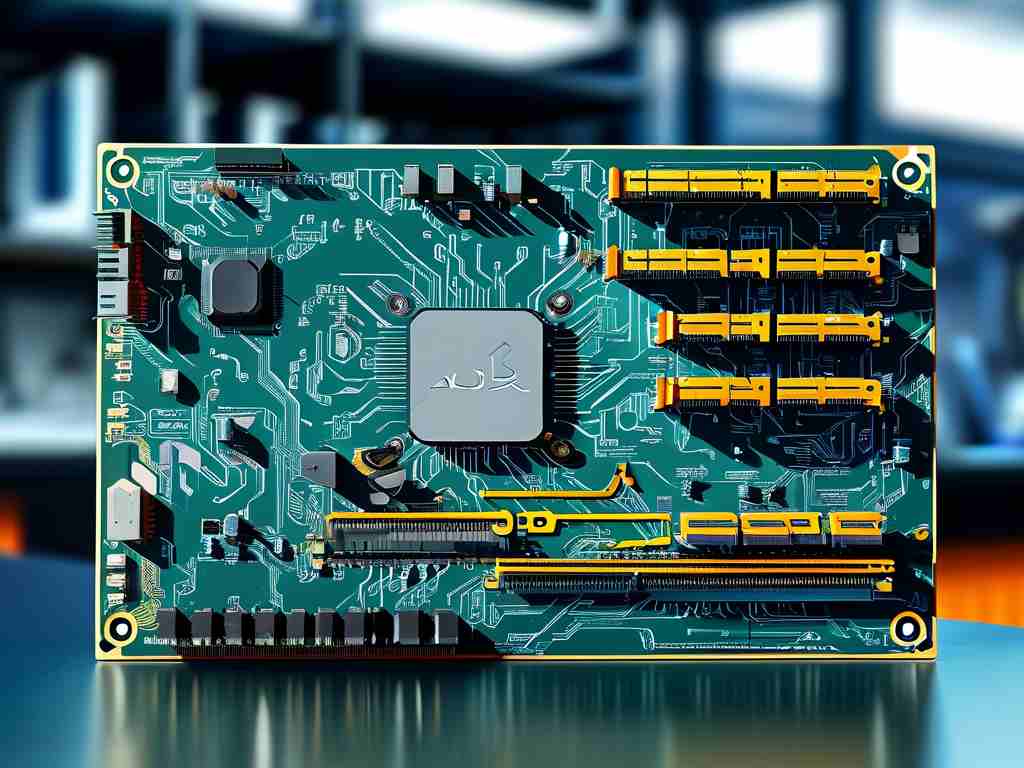 How to Calculate and Adjust Memory Voltage on Onda Motherboards