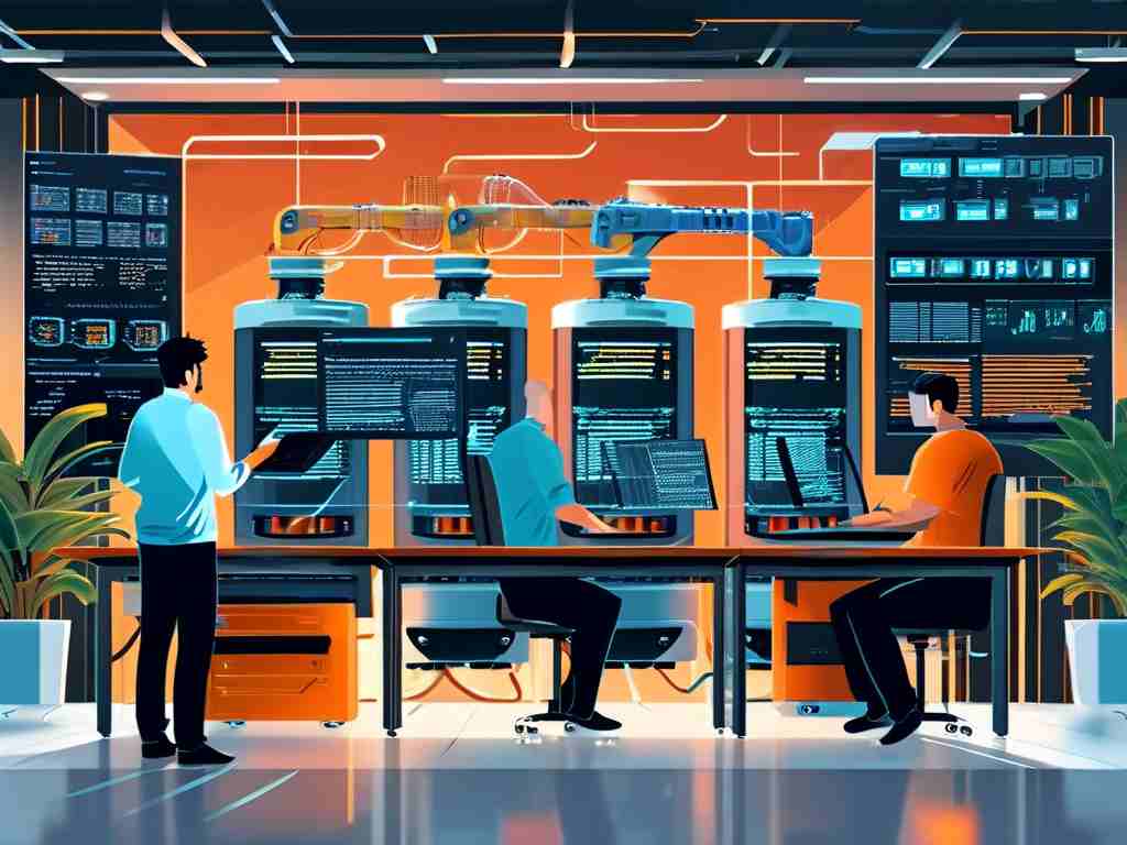 Frontend Automation and Container Deployment: A Modern Approach