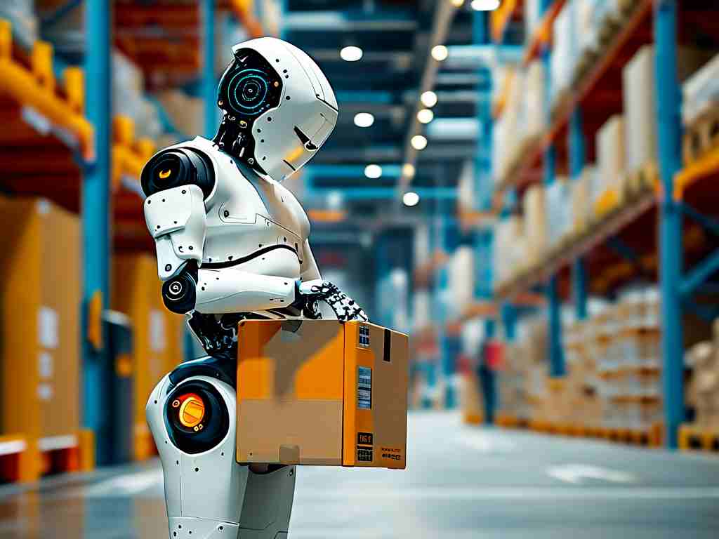 Automated Unloading Systems: Core Principles and Robotic Applications