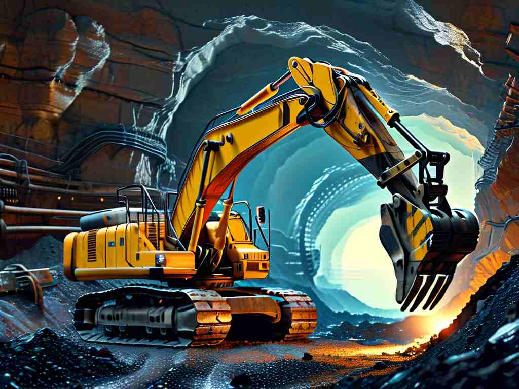 Innovative Applications and Challenges of Robotic Excavation Systems