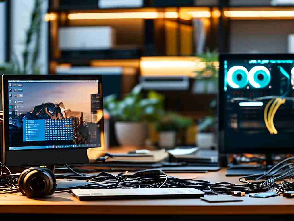 Effective Strategies for Managing Hard Drive Space and Memory Optimization