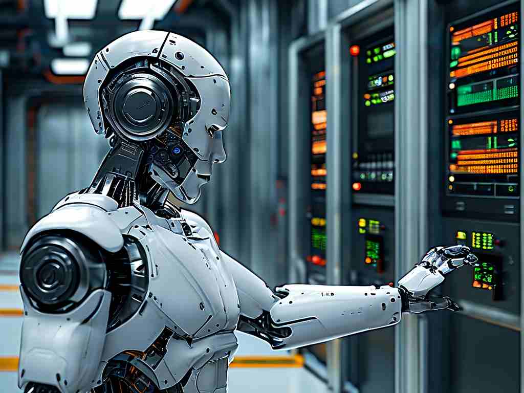 The Evolution of Humanoid Robots: Central Control Technology Reshaping Automation