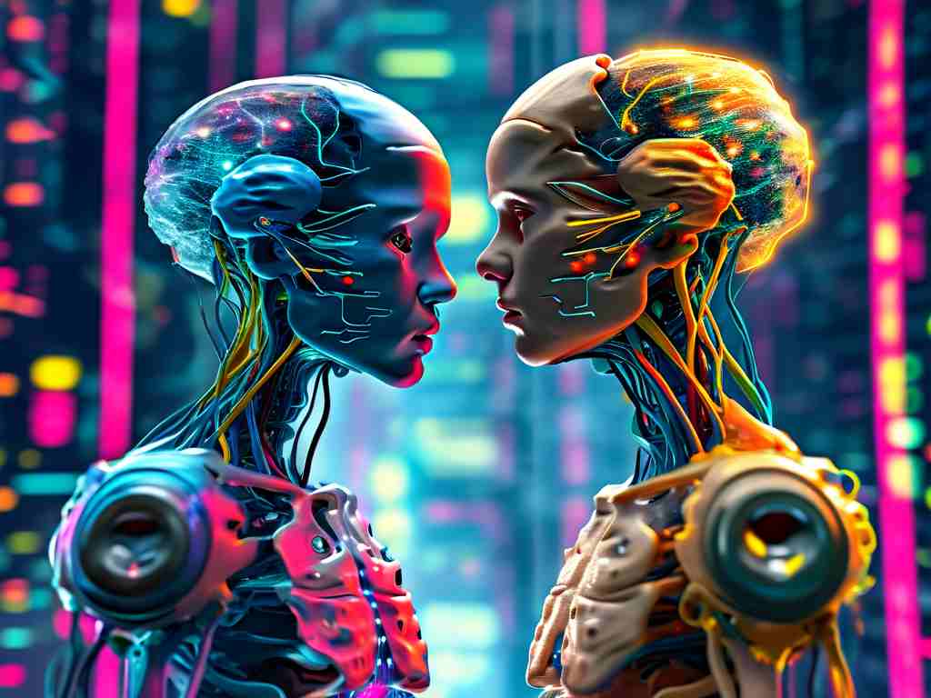 Neural Networks vs. Neural Networks: Architectural Diversity in AI Systems