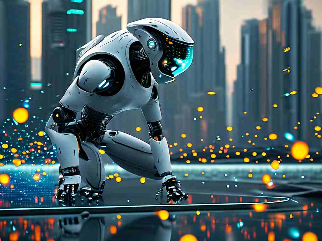 Revolutionizing Energy Storage: The Role of Robotics in Next-Generation Power Solutions