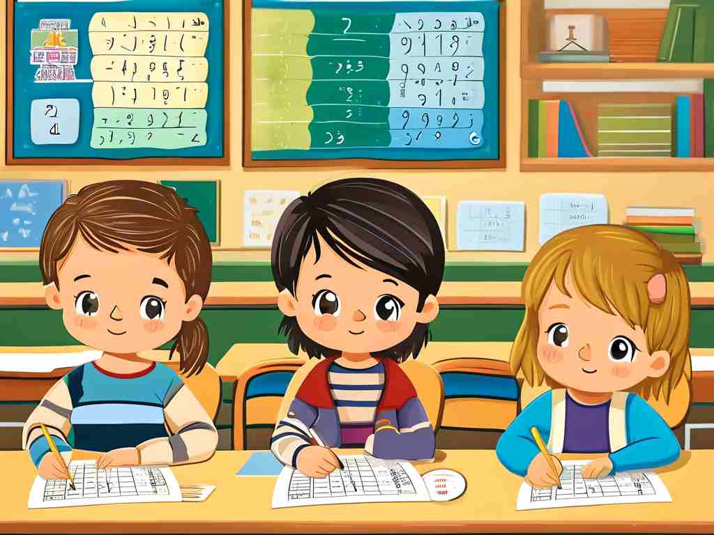 Essential Algorithm Problems and Solutions for First-Grade Programming Beginners