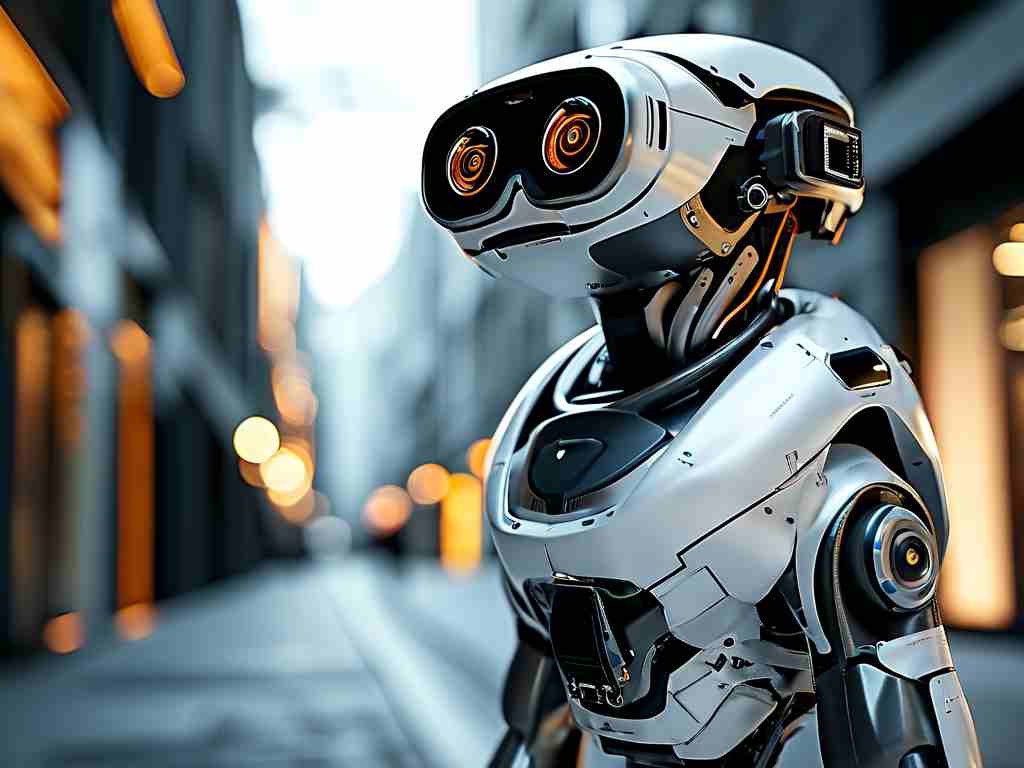 Robotic Guide Dogs: Breakthrough Technology Empowering the Visually Impaired