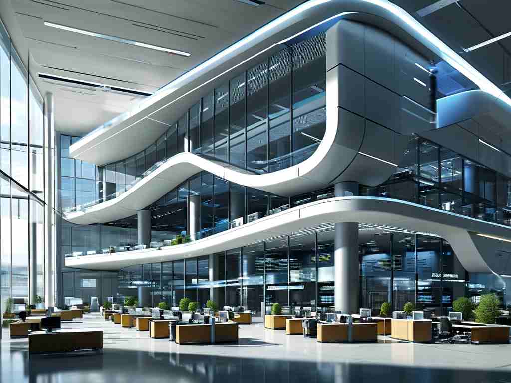 Distributed Architecture Revolution in Banking: A 2013 Case Study