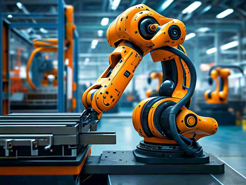 Robotic Thickening Technology: Revolutionizing Industrial Manufacturing Processes