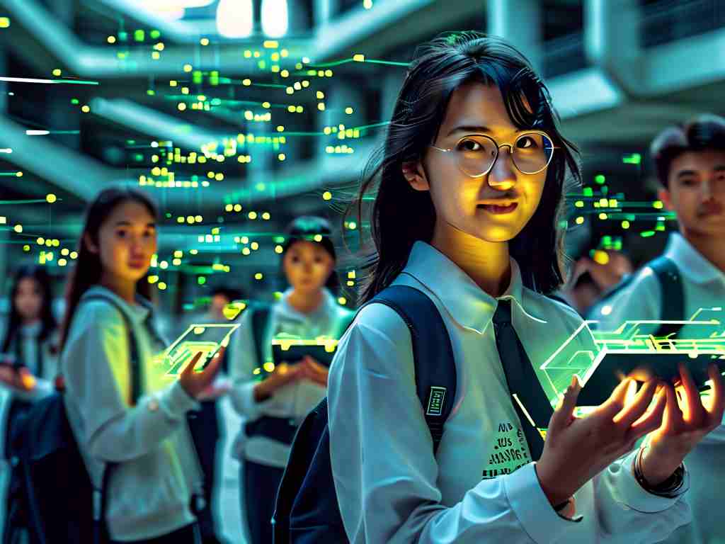 Blockchain Education at NTU: Bridging Innovation and Industry Demands