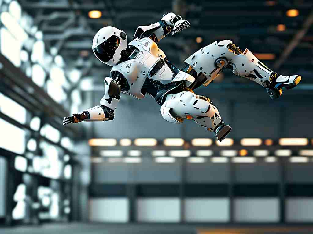 Breakthroughs and Mechanics of Robotic Backflips: A Technical Deep Dive
