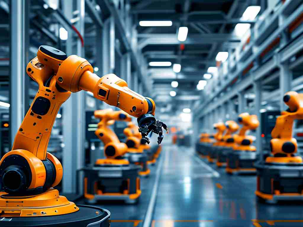 Pudu Robotics: Pioneering Innovations in Service Automation and AI-Driven Solutions